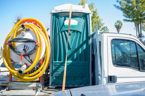 Best Local porta potty services  in Lusk, WY
