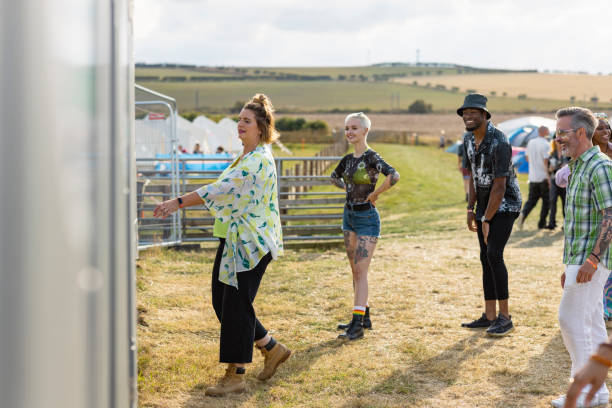 Porta potty rental for outdoor events in Lusk, WY